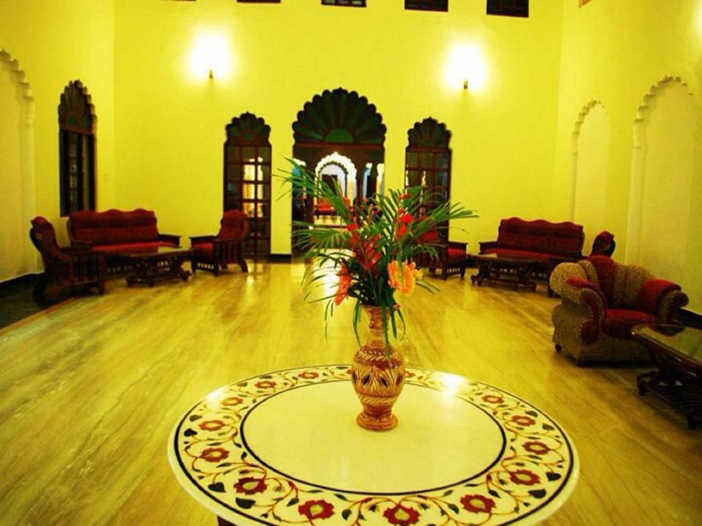 Surya Palace