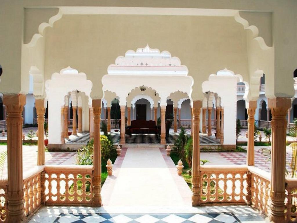 Surya Palace Agra (Uttar Pradesh)