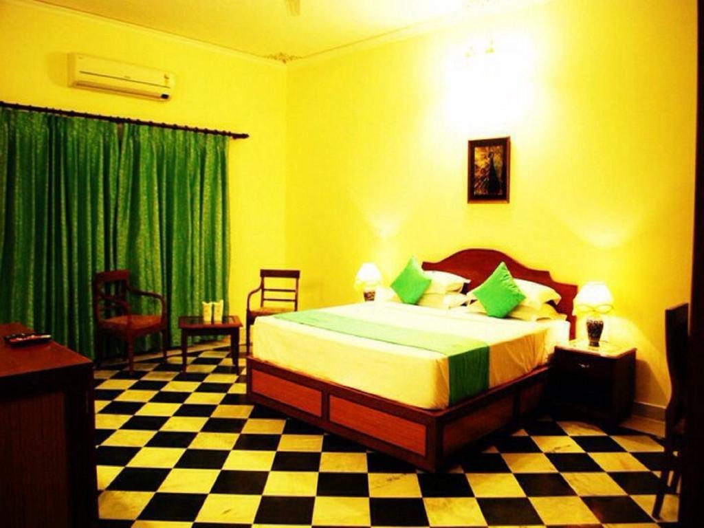 Surya Palace