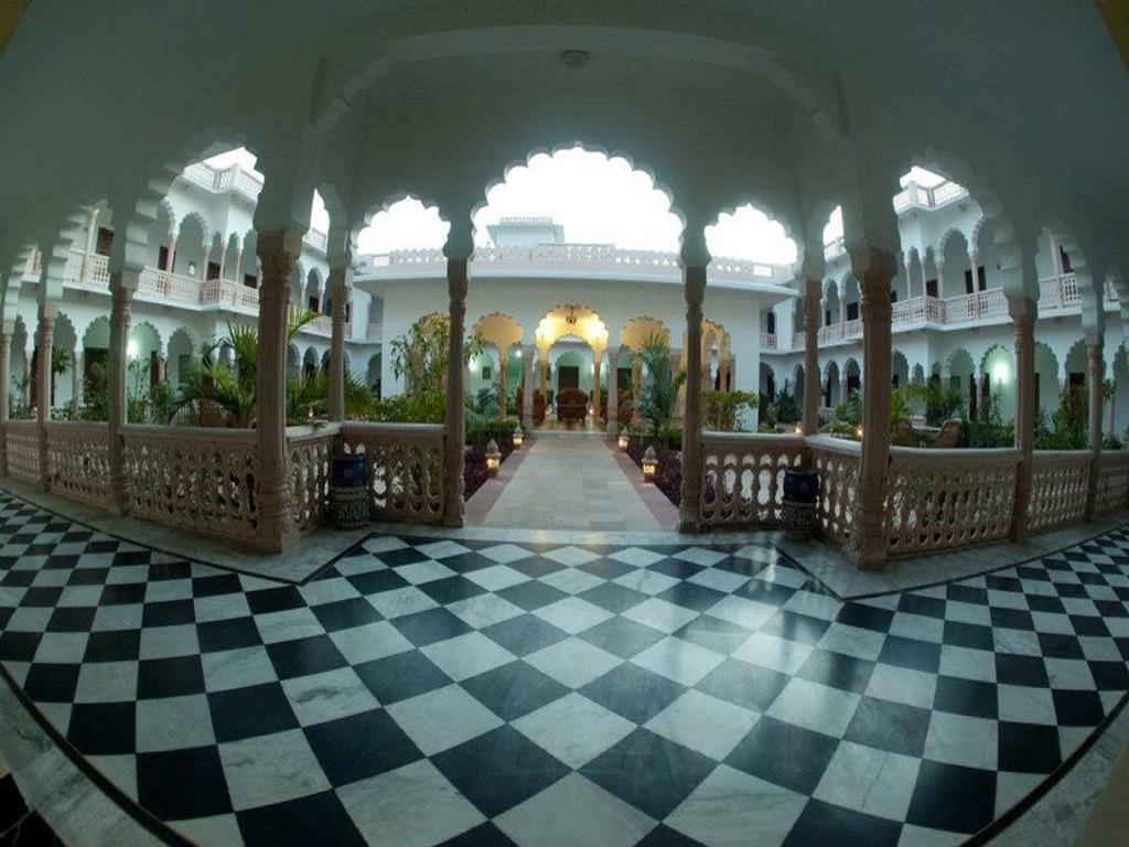 Surya Palace